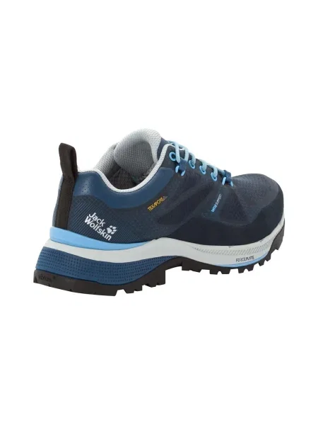 Pantofi Jack Wolfskin albastru