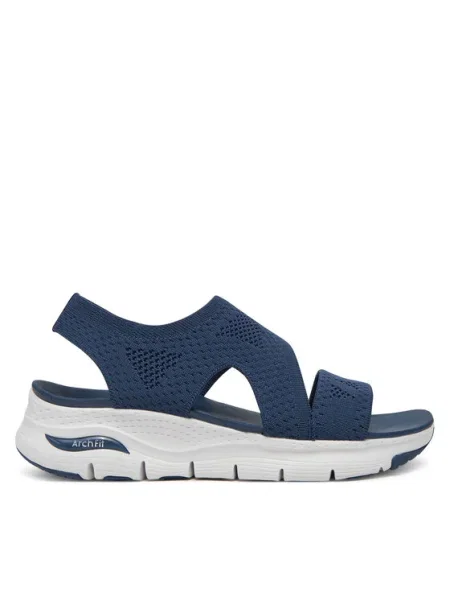 Sandale Skechers albastru