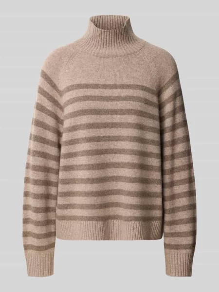 Sweter z półgolfem o kroju regular fit z mieszanki wełny z dodatkiem kaszmiru Tommy Hilfiger