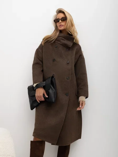 Kaput Italy Moda crna