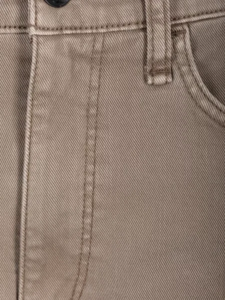 Blugi Rag & Bone cu 5 buzunare maro