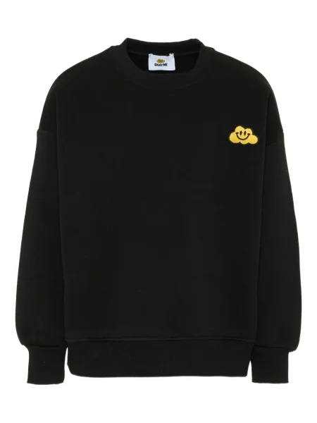 Sweter dziecięcy Ghayme czarny