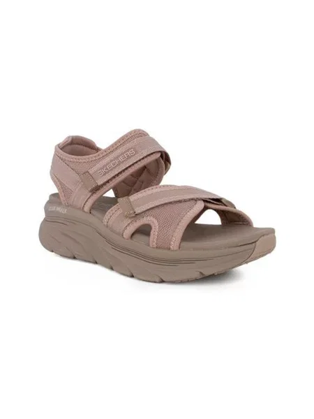 Papucs Skechers bézs