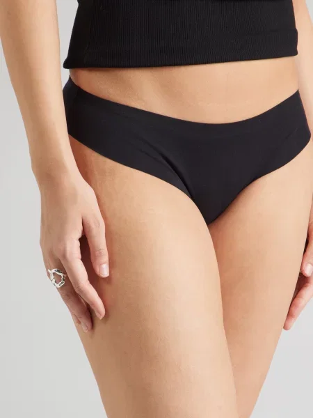 PUMA Slip negru