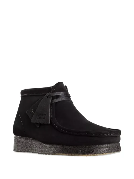 Botine Clarks negru
