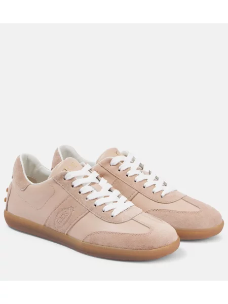 Superge Tod's iz semiša bež