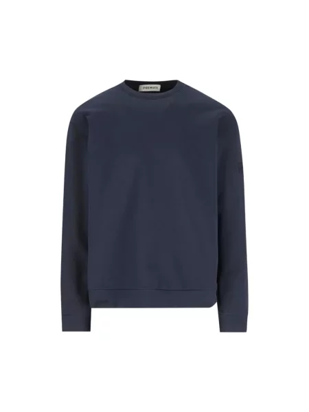 Bluza Premiata niebieska