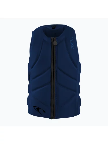 Мъжка защитна жилетка O'Neill Slasher Comp B тъмносиня синьо