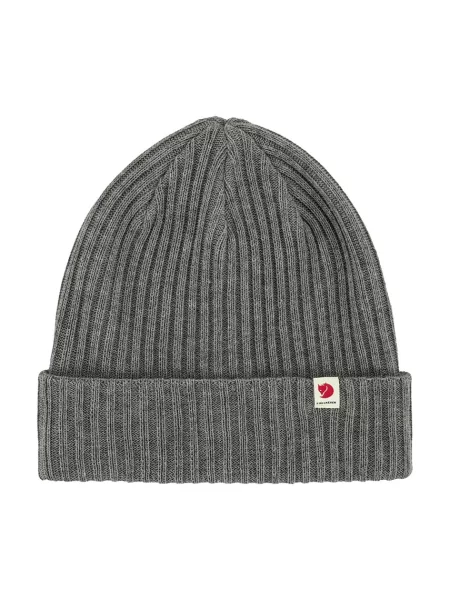 Шапка Fjallraven серая