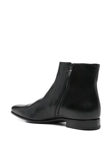 Botine chelsea Prada negru