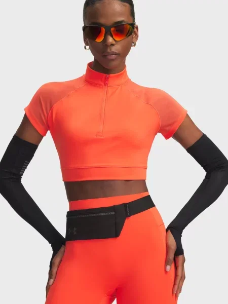 Кроп-топ Under Armour червоний