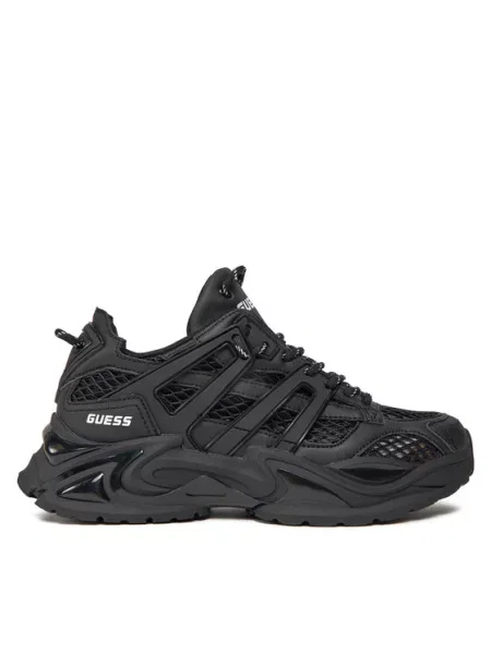 Guess Sneakersy Belluna FLJBLL černá