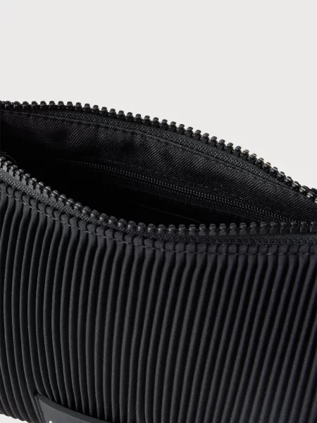 KARL LAGERFELD JEANS Kabelka na rameno čierna