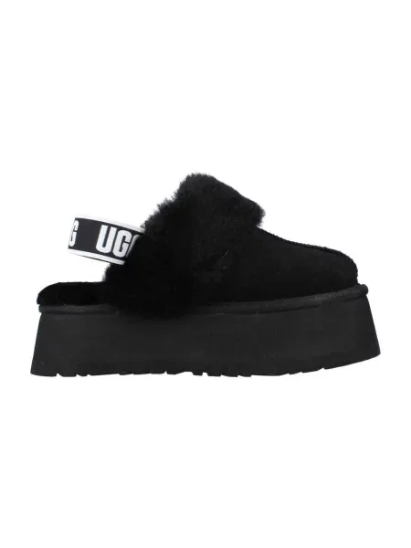 Pantofi UGG Zapatillas Hogar Mujer Modèle Funkette negru