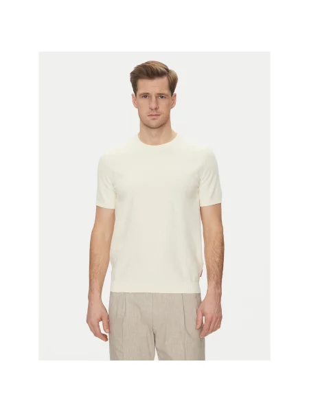 JOOP! Jeans Футболка 15 Modern Fit бежевий