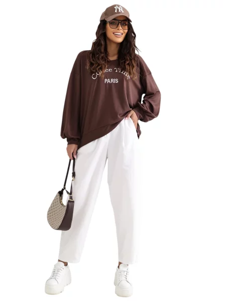 Prevelika jopa Rue Paris bela