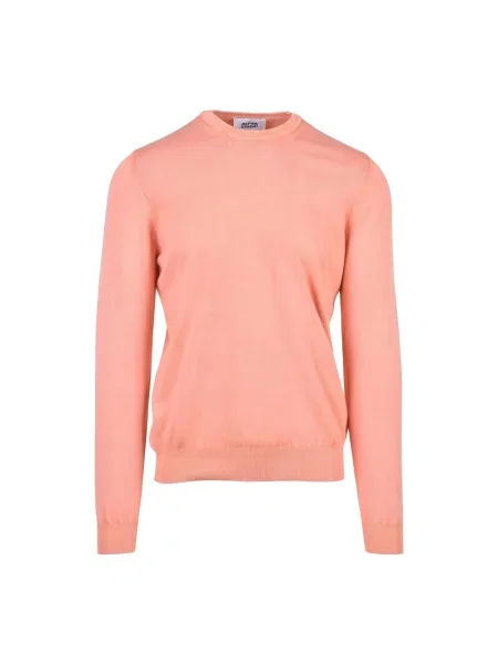 Sweter Alpha Studio różowy