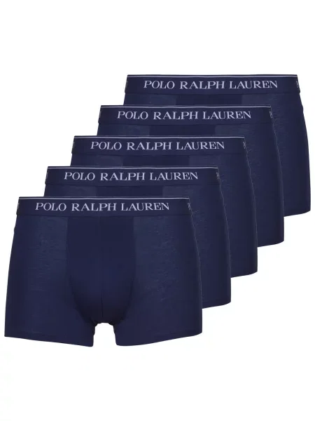 Klasické kraťasy Ralph Lauren bílé
