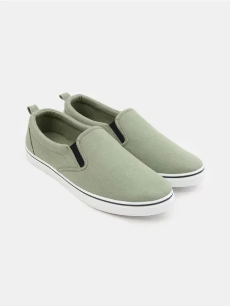 Sinsay Tenisky typu slip on jiné