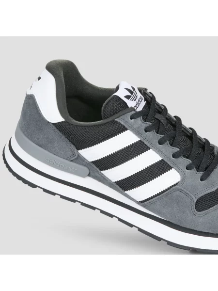 Félcipo Adidas fekete