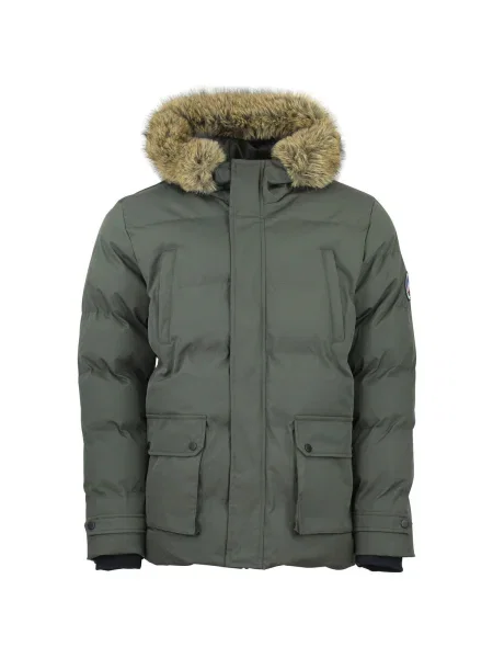 Parka Peak Mountain khaki