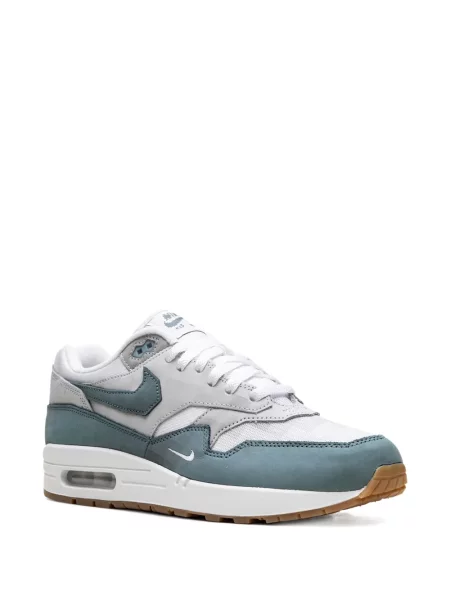 Sneakerși Nike Air Max 1 alb