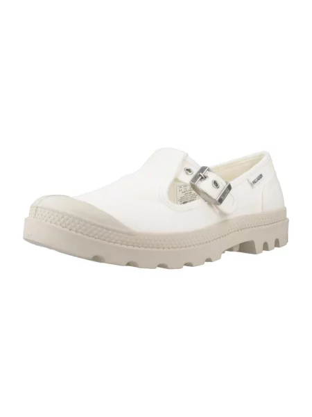 Pantofi Palladium alb