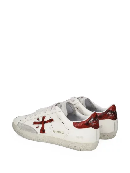 Sneakerși Premiata alb