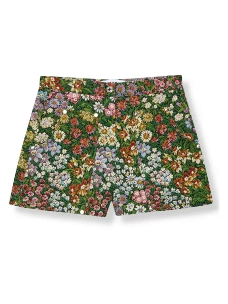 Szorty Msgm w kwiatki