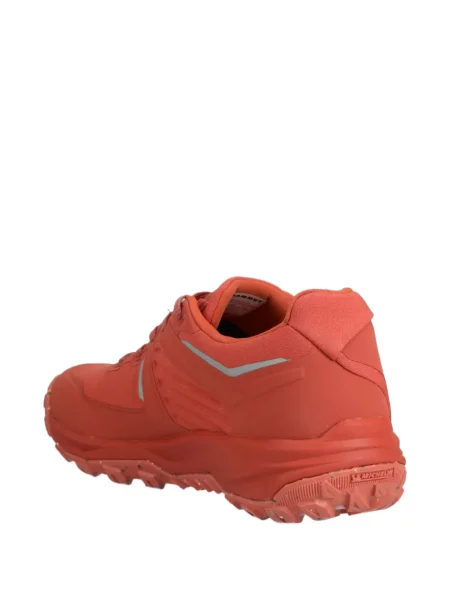 Sneakerși Mammut portocaliu