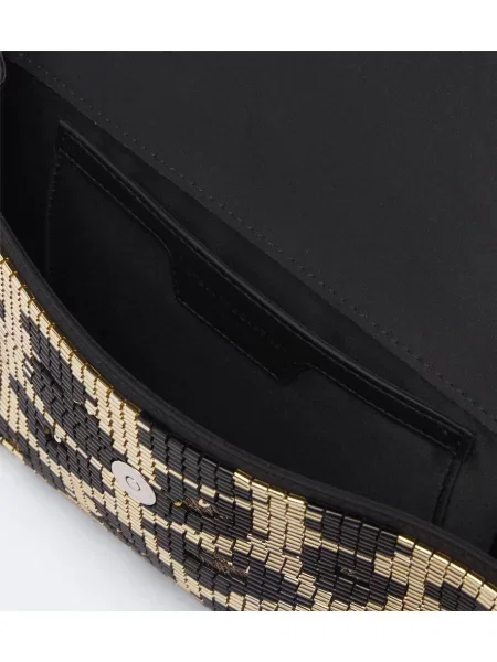 Geanta crossbody Stella Mccartney cu mărgele