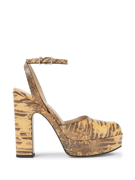 Sandale Fendi cu platformă