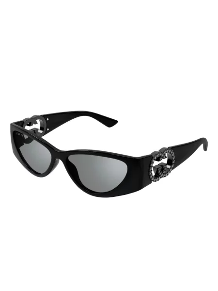 Ochelari de soare Gucci Eyewear negru