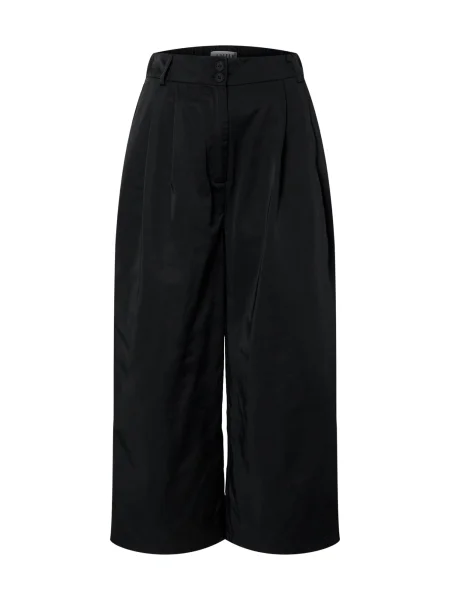 EDITED Pantaloni Janne' negru