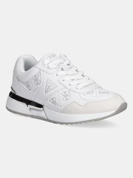 Guess sneakers MICKAY alb