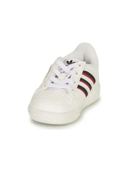 Pantofi copii Adidas alb