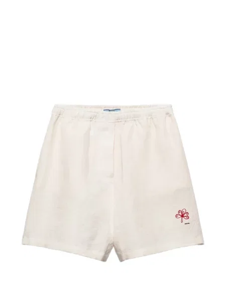 Pantaloni scurți Prada de in