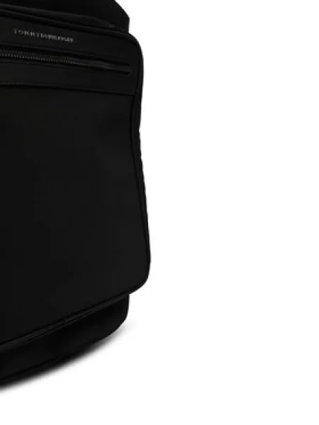 Tommy Hilfiger Ruksak Th Repreve Sling čierna