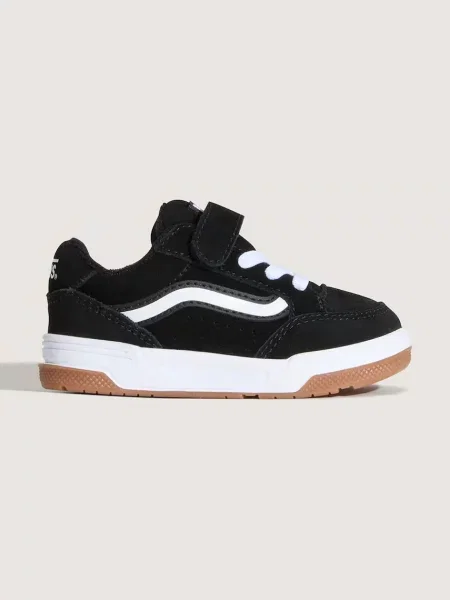 Vans Hylane sneakers boty semišové černé