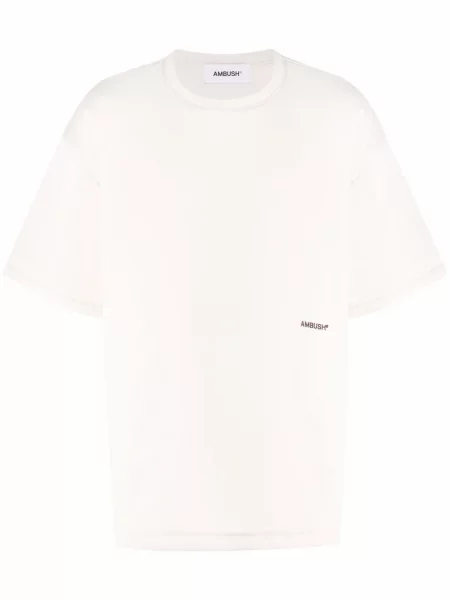 Tricou Ambush cu broderie