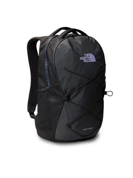 THE NORTH FACE Batoh Jester sivá čierna