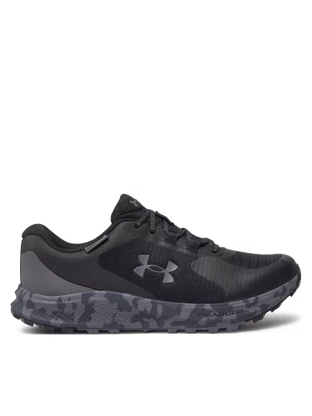 Tenisice za trčanje Under Armour Ua Charged Bandit Tr 3 Sp crna