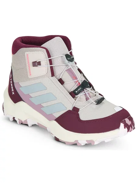 Gyerek félcipő Adidas rózsaszín
