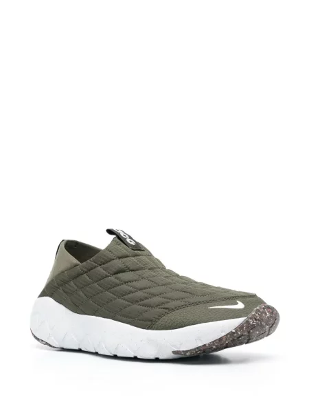 Sneakerși Nike Phantom cu imagine alergare alb