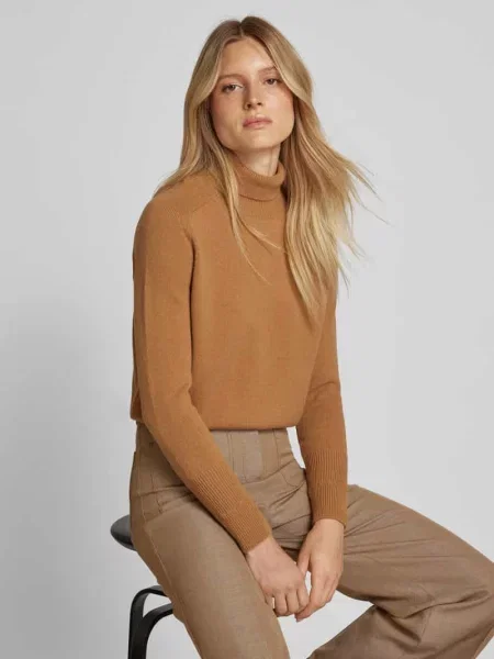 Sweter z golfem Victoria Beckham