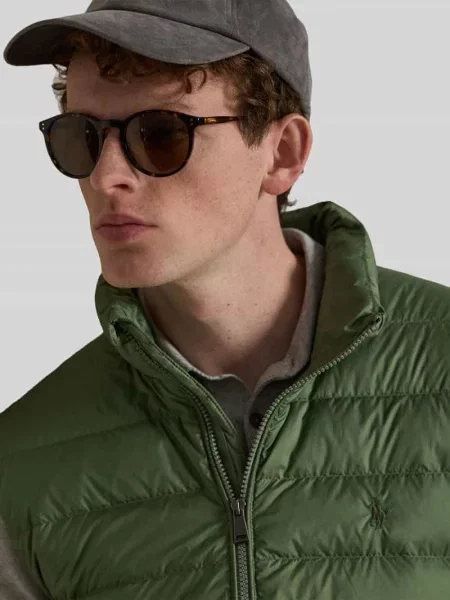 Polo Ralph Lauren bezrękawnik zielona
