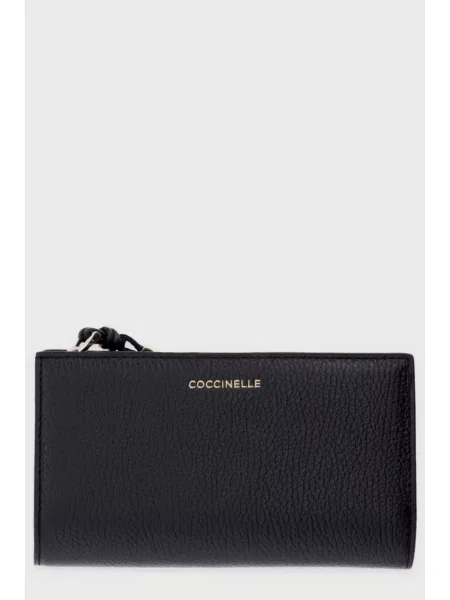 Кошелек Coccinelle черный