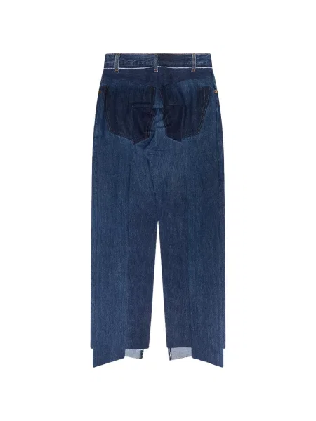 Blugi Vetements albastru