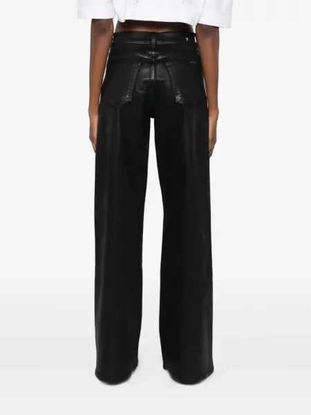 Blugi 7 For All Mankind negru