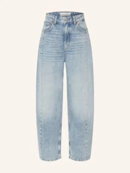 Marc O'polo Krótkie Dżinsy blau niebieskie